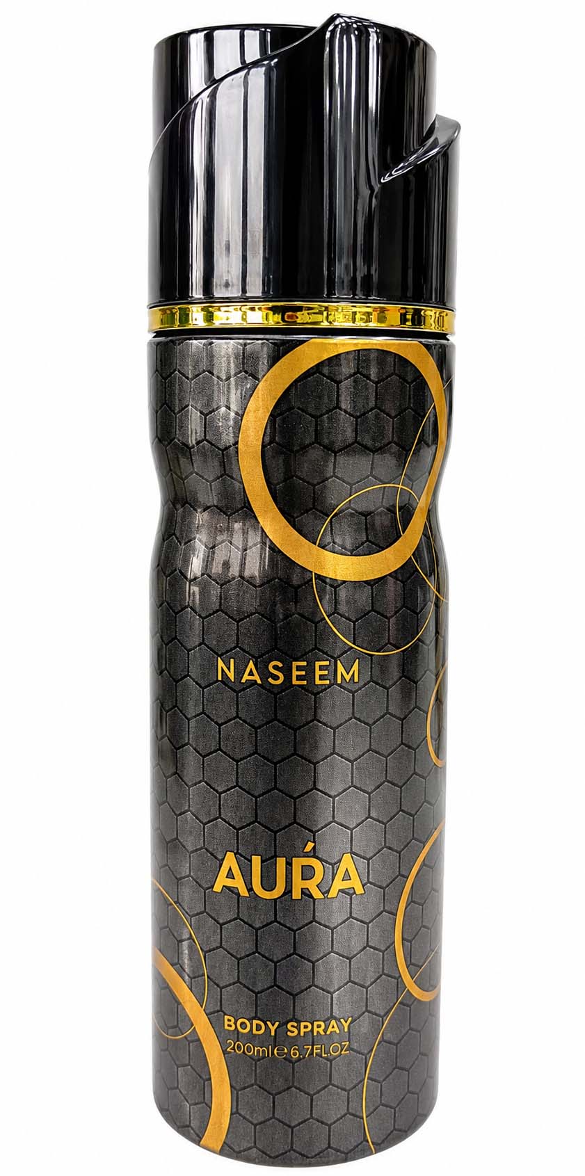 اسپری بدن نسیم 200 میل رایحه AURA تولید امارات