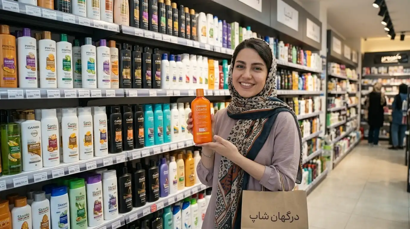 بهترین شامپوهای بدون سولفات برای موهای رنگ‌شده: معرفی و راهنمای خرید